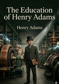 Cover: The Education of Henry Adams - Culturea