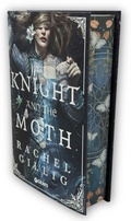 Cover: The knight and the moth. Ediz. italiana - Y;Giunti Editore