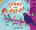 Cover: I suoni della natura. Pulsantini sonori - Giunti Editore