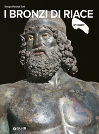Enlarge image Cover: I Bronzi di Riace - Dossier d'art;Giunti Editore