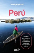 Cover: Per&uacute; - Guide paese EDT/Lonely Planet;Lonely Planet Italia