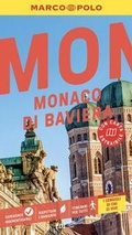 Cover: Monaco di Baviera - Guide Marco Polo;Marco Polo