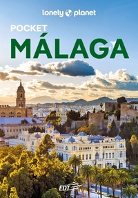 Enlarge image Cover: Malaga Pocket - Guide EDT/Lonely Planet. Pocket;Lonely Planet Italia