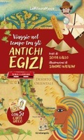 Cover: Viaggio nel tempo tra gli antichi Egizi - LeMilleunaMappa;EDT-Giralangolo