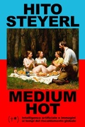 Cover: Medium hot. Intelligenza artificiale e immagini ai tempi del riscaldamento globale - Timeo (Palermo)