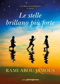 Cover: Le stelle brillano pi&ugrave; forte - Libreria Pienogiorno
