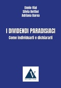 Cover: I dividendi paradisiaci. come individuarli e dichiararli - Youcanprint