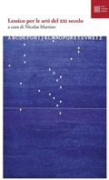 Cover: Lessico per le arti del XXI secolo - Numerus;Luca Sossella Editore