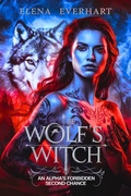 Cover: The Wolf's Witch - Elena Everhart