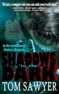 Cover: Shadows in the Dark - Black Bed Sheet Books