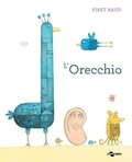 Cover: L' orecchio - I geodi;Uovonero