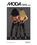 Cover: Moda e pubblicit&agrave; in Italia 1950-2000 - Dario Cimorelli Editore