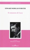 Cover: Il romanzo di Lucy - Archivio del romanzo;Guida