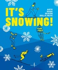 Cover: It's snowing! Arte, moda, design sulla neve - Grandi libri illustrati;Marsilio Arte