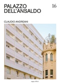 Cover: Palazzo dell'Ansaldo - Guide di architettura contemporanea genovese;SAGEP