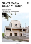 Cover: Santa Maria della Vittoria - Guide di architettura contemporanea genovese;SAGEP