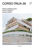 Cover: Corso Italia 36 - Guide di architettura contemporanea genovese;SAGEP