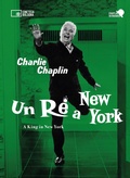Cover: Un re a New York-A king in New York. 2 DVD - Chaplin ritrovato;Edizioni Cineteca di Bologna