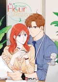 Cover: An hour of romance. Vol. 3 - An hour of romance;Gaijin