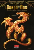 Cover: La maledizione del drago d'oro - Fantasy;Mirage Comics