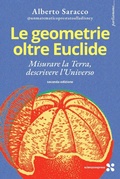 Cover: Le geometrie oltre Euclide - Parliamone;Scienza Express