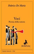 Cover: Voci. Poema della natura - Liridi Apal&ograve;s;Apal&ograve;s