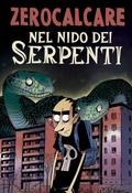 Cover: Nel nido dei serpenti - Bao Publishing