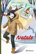 Cover: Natale senza filtri - Giovani mondi;Risfoglia Editore