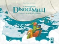 Cover: Le avventure dei Dinogemelli. Cosa c'&egrave; al di l&agrave; del ghiaccio? - Camena