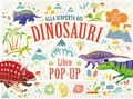 Cover: Alla scoperta dei dinosauri. Libro pop-up - Libro pop-up;Joybook