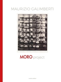 Enlarge image Cover: Moro project - La galleria;Corsiero Editore