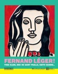 Cover: Fernand L&eacute;ger! Yves Klein, Niki de Saint Phalle, Keith Haring... - Moebius