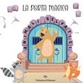 Cover: Animali selvatici. La porta magica - Valentina Edizioni