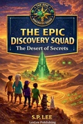 Cover: The Epic Discovery Squad - The Epic Discovery Squad : The Monster in Moonlight Forest