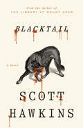 Cover: Blacktail - Crown Books