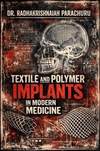 Enlarge image Cover: Textile and Polymer Implants - KRISHNA
