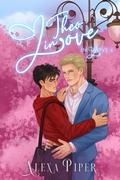 Cover: Theo in Love - Alexa Piper