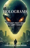 Cover: Holograms - Melissa Reizer