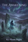 Cover: The Awakening (The Mist Walker Series, #1) - K.J. Hyun Night