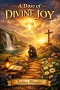 Cover: A Dose of Divine Joy - Joshua Paul Rhoades