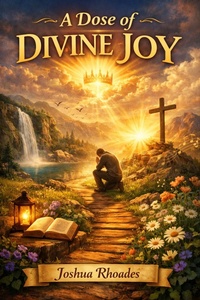 Enlarge image Cover: A Dose of Divine Joy - Joshua Paul Rhoades