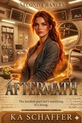 Cover: Second Chances: Aftermath - K A Haefner