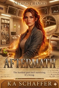 Enlarge image Cover: Second Chances: Aftermath - K A Haefner