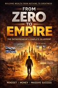 Cover: Zero to Empire - T.Kgosimore