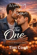 Cover: Nothing Else Matters (The One, #21) - UroS Taks