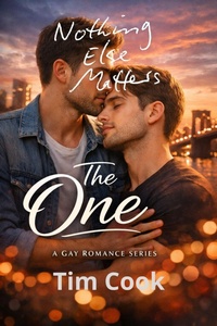 Enlarge image Cover: Nothing Else Matters (The One, #21) - UroS Taks