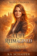 Cover: Second Chances:  A Life Reimagined - K A Haefner