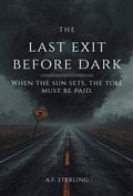 Cover: The Last Exit Before Dark - A.F. Sterling