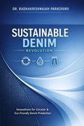Cover: Sustainable Denim Revolution -- Innovations in Eco-Friendly Denim Production - KRISHNA