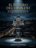 Cover: El futuro del Opus Dei - Editorial Arj&eacute;